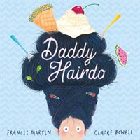 Daddy Hairdo (Martin Francis)(Paperback / softback)