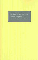 State of Exception (Agamben Giorgio)(Paperback)