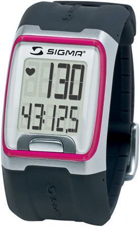 SIGMA Allround PC 3.11 pulsmetr, růžová