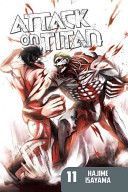 Attack on Titan, Volume 11 (Isayama Hajime)(Paperback)