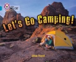Let's Go Camping (Powell Jillian)(Paperback)