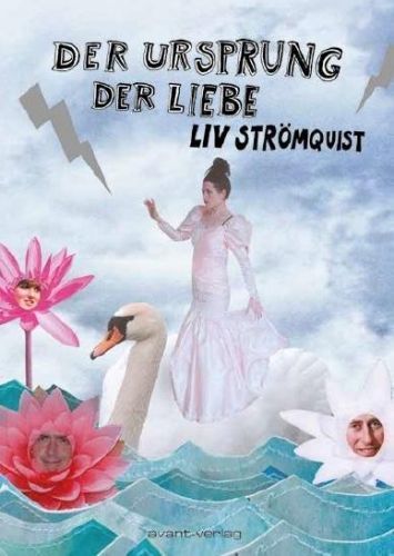 Der Ursprung der Liebe (Strmquist Liv)(Paperback)(v němčině)
