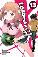 Devil is a Part-Timer!, Vol. 13 (manga) (Wagahara Satoshi)(Paperback / softback)