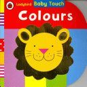 Baby Touch: Colours(Board book)