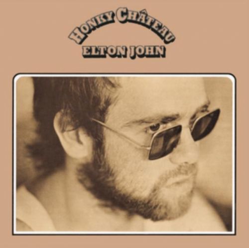 Honky Chateau (Elton John) (Vinyl / 12