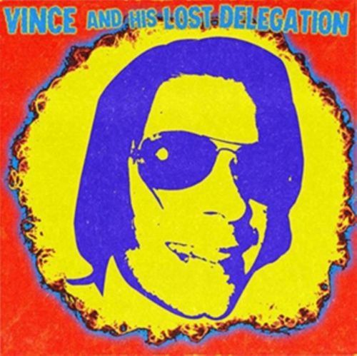 Vince & His Lost Delegation (Vince & His Lost Delegation) (Vinyl / 12