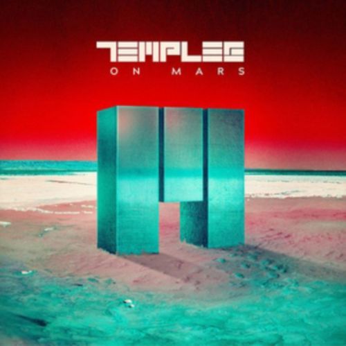 Temples On Mars (Temples On Mars) (CD / Album)