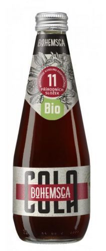Bohemsca Bio-Cola