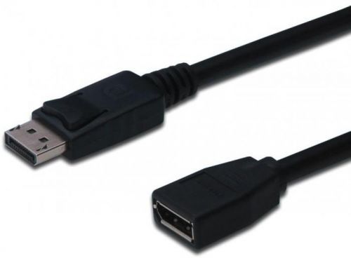 PREMIUMCORD DisplayPort prodlužovací kabel M/F 3m (kportmf1-03)