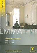 Emma: York Notes Advanced - Jane Austen (Austen Jane)(Paperback)