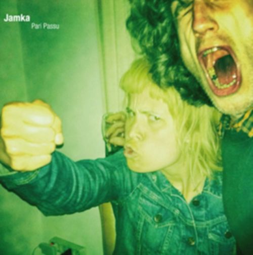 Pari Passu (Jamka) (CD / Album)