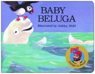 Baby Beluga (Raffi)(Board Books)