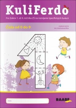 KuliFerdo Čísla od 0 do 9