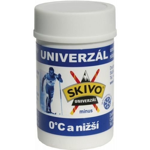 Skivo UNIVERZÁL MÍNUS - Běžecký vosk