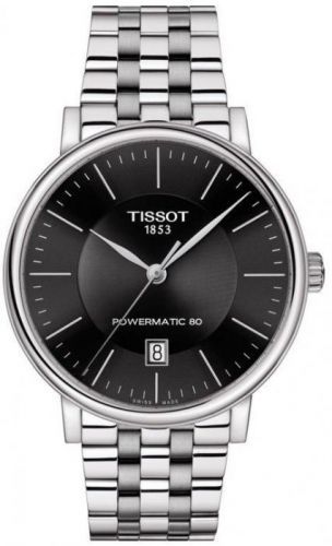 Tissot Carson Automatic Powermatic 80 T122.407.11.051.00