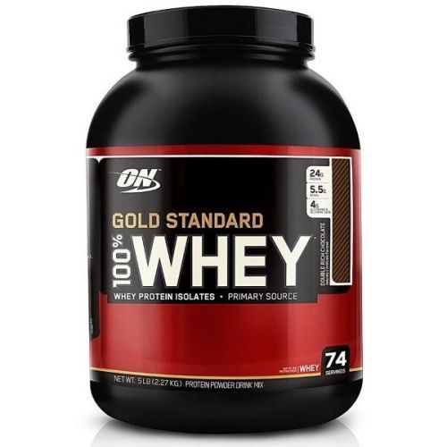 Optimum Nutrition 100% Whey Gold Standard 2240 g