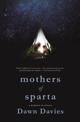 MOTHERS OF SPARTA (DAWN DAVIES)(Paperback)