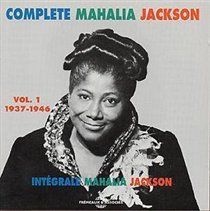 Complete Mahalia Jackson (Integrale Mahalia Jackson) (CD / Album)
