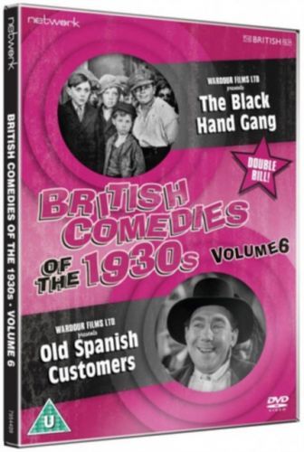British Comedies of the 1930s: Volume 6 (Monty Banks;Lupino Lane;) (DVD)