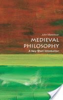 Medieval Philosophy: A Very Short Introduction (Marenbon Dr. John)(Paperback)