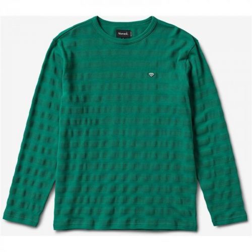 triko DIAMOND - Sportman L/S Top Green (GRN) velikost: M