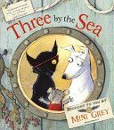 Three by the Sea (Grey Mini)(Paperback)