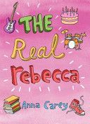 Real Rebecca (Carey Anna)(Paperback)
