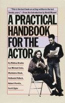 Bruder, Melissa: Practical Handbook for the Actor (Bruder Melissa)