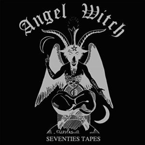 Seventies Tapes (Angel Witch) (Vinyl / 12