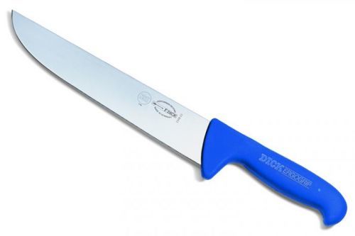 F. Dick - Nůž blokový 21 cm, modrý