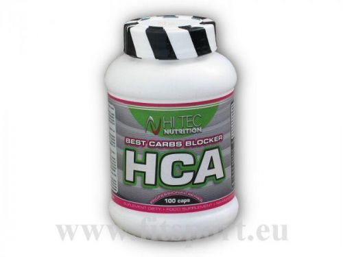 Hi Tec Nutrition HCA professional 950 100 kapslí