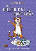 Killer Cat Runs Away (Fine Anne)(Paperback)