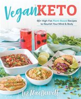 Vegan Keto (MacDowell Liz)(Paperback / softback)