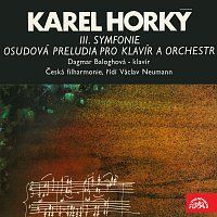 Dagmar Baloghová, Česká filharmonie/Václav Neumann – Horký: Symfonie č. 3, Osudová preludia pro klavír a orchestr MP3