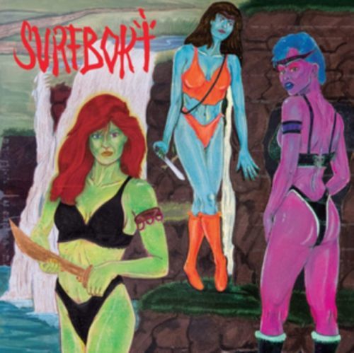 Friendship Music (Surfbort) (Vinyl)
