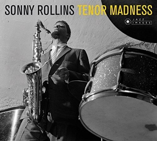 Tenor Madness / Newk's Time (Sonny Rollins) (CD)