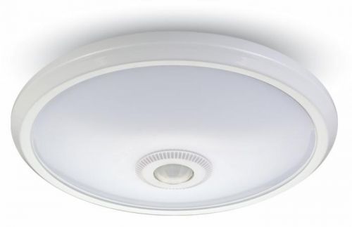 LED Solution LED stropní svítidlo 12W s pohybovým PIR čidlem Barva světla: Teplá bílá 807