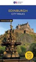 City Walks Edinburgh (McMurdo Margot)(Paperback)