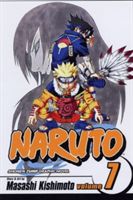Naruto, Volume 7 (Kishimoto Masashi)(Paperback)