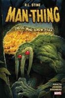 Man-thing By R.l. Stine (Stine R. L.)(Paperback)