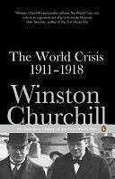 World Crisis 1911-1918 (Churchill Winston)(Paperback)