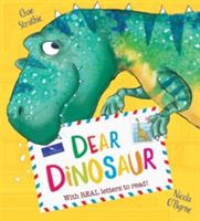 Dear Dinosaur (Strathie Chae)(Paperback)