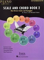 Piano Adventures - Scale And Chord Book 2 (Faber Nancy)(Paperback)