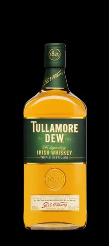 Whisky Tullamore Dew 40% 0,7l