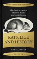 Rats, Lice and History (Zinsser Hans)(Paperback)