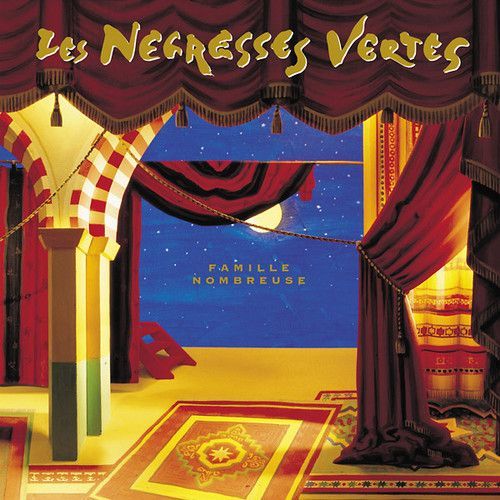 Famille Nombreuse (Les Negresses Vertes) (CD / Album)