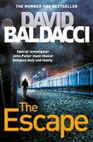 Escape (Baldacci David)(Paperback / softback)