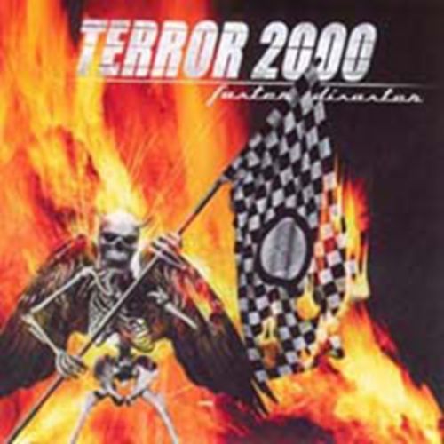 Faster Disaster (Terror 2000) (CD / Album)