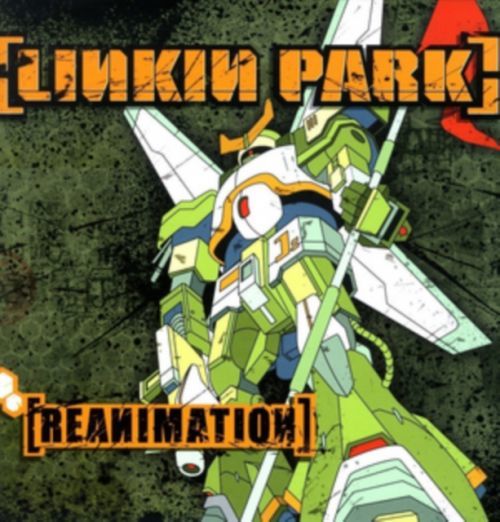 Reanimation (Linkin Park) (Vinyl / 12