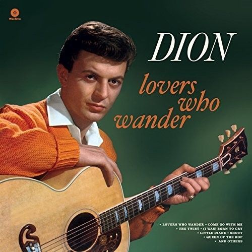 Lovers Who Wander + 2 Bonus Tracks (Dion) (Vinyl)